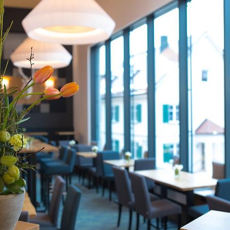 赫希酒店 Wertingen 外观 照片