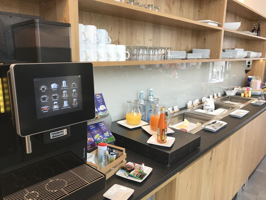 赫希酒店 Wertingen 外观 照片