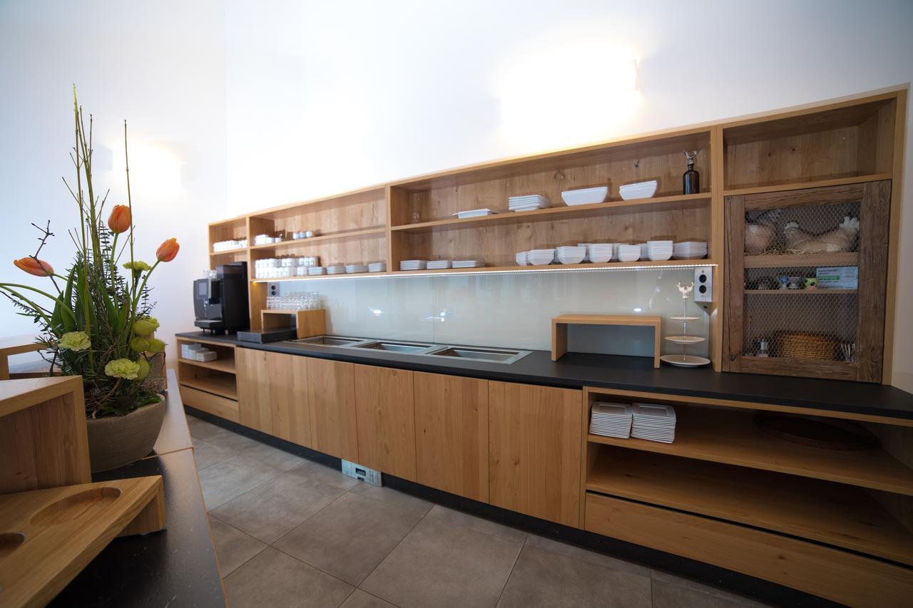 赫希酒店 Wertingen 外观 照片